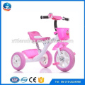 Heißer Verkauf preiswerter Kindbaby trike Dreirad für Verkauf, Baby scherzt Metall eec trike Fahrt auf Art Kinder kundenspezifisches 3 Rad Dreirad